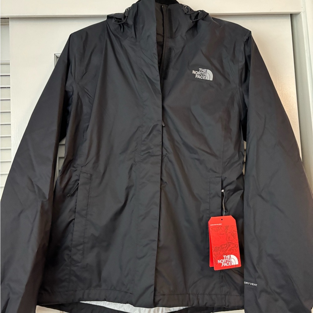 The North Face Women's Rain jacket M